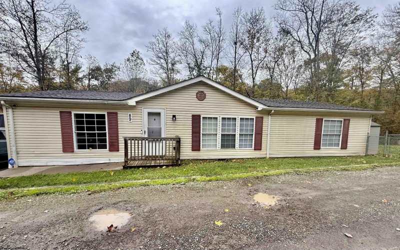 89 Valley Way, Bridgeport, West Virginia 26330, 3 Bedroom Bedrooms, 6 Room Rooms,2 BathroomBathrooms,Single Family Detached,For Sale,Valley,0,10167482