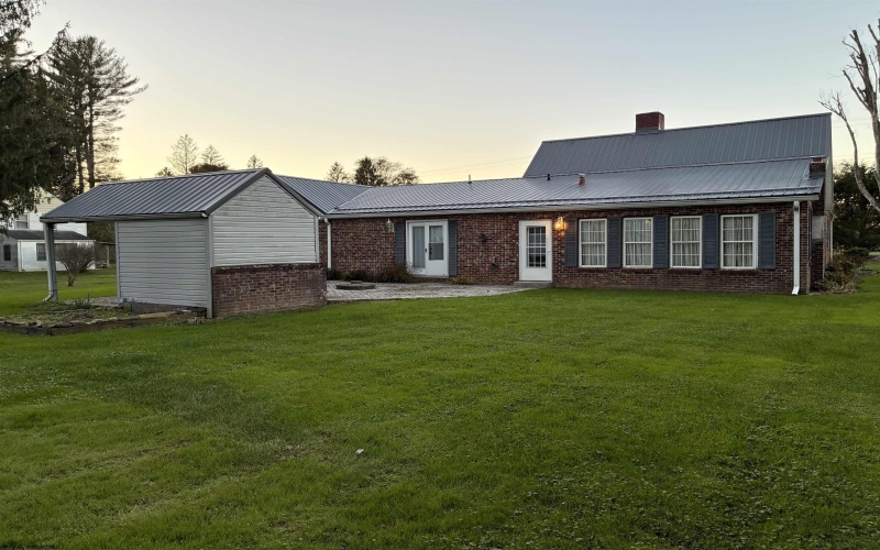 321 Q Road, Arthurdale, West Virginia 26520, 3 Bedroom Bedrooms, 10 Room Rooms,2 BathroomBathrooms,Single Family Detached,For Sale,Q,0,10167496