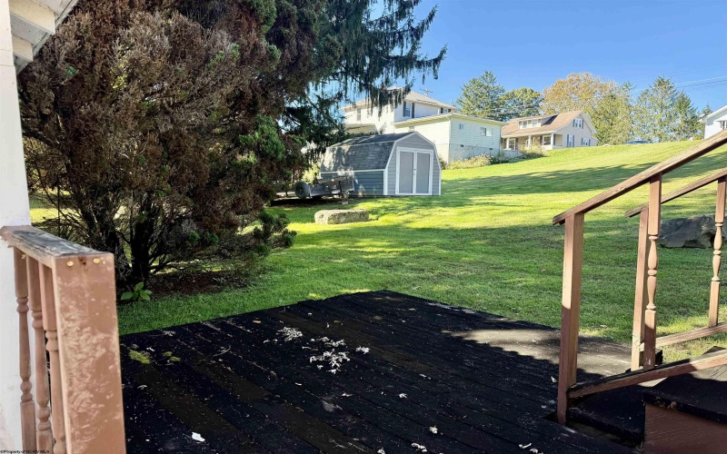 107 Elm Drive, Fairmont, West Virginia 26554, 1 Bedroom Bedrooms, 6 Room Rooms,1 BathroomBathrooms,Single Family Detached,For Sale,Elm,0,10167500