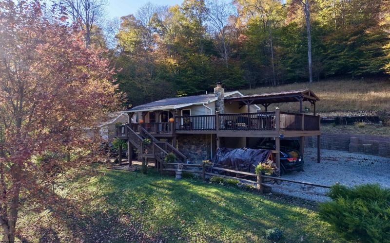 2272 Boy Scout Camp Road, Ellamore, West Virginia 26267, 3 Bedroom Bedrooms, 7 Room Rooms,1 BathroomBathrooms,Single Family Detached,For Sale,Boy Scout Camp,0,10167519