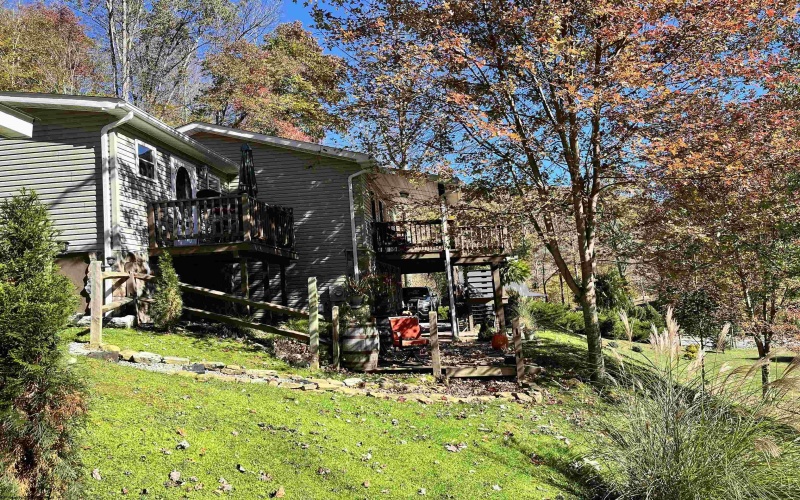 2272 Boy Scout Camp Road, Ellamore, West Virginia 26267, 3 Bedroom Bedrooms, 7 Room Rooms,1 BathroomBathrooms,Single Family Detached,For Sale,Boy Scout Camp,0,10167519
