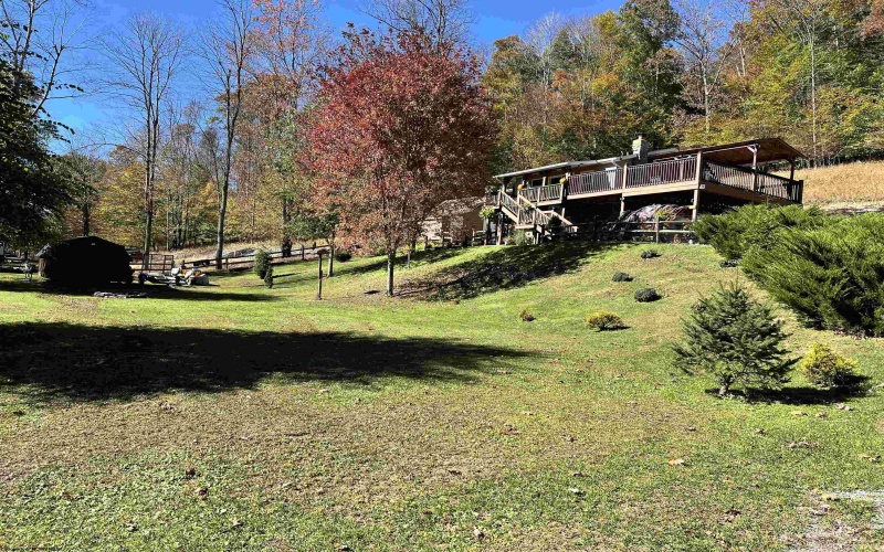 2272 Boy Scout Camp Road, Ellamore, West Virginia 26267, 3 Bedroom Bedrooms, 7 Room Rooms,1 BathroomBathrooms,Single Family Detached,For Sale,Boy Scout Camp,0,10167519
