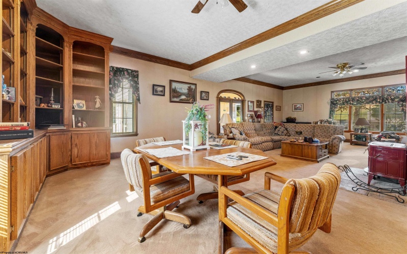 814 Linton Road, Gladesville, West Virginia 26374, 3 Bedroom Bedrooms, 9 Room Rooms,2 BathroomBathrooms,Single Family Detached,For Sale,Linton,0,10167517