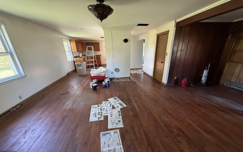 688 Franklin Road, Valley Bend, West Virginia 26293, 3 Bedroom Bedrooms, 7 Room Rooms,1 BathroomBathrooms,Single Family Detached,For Sale,Franklin,0,10167516