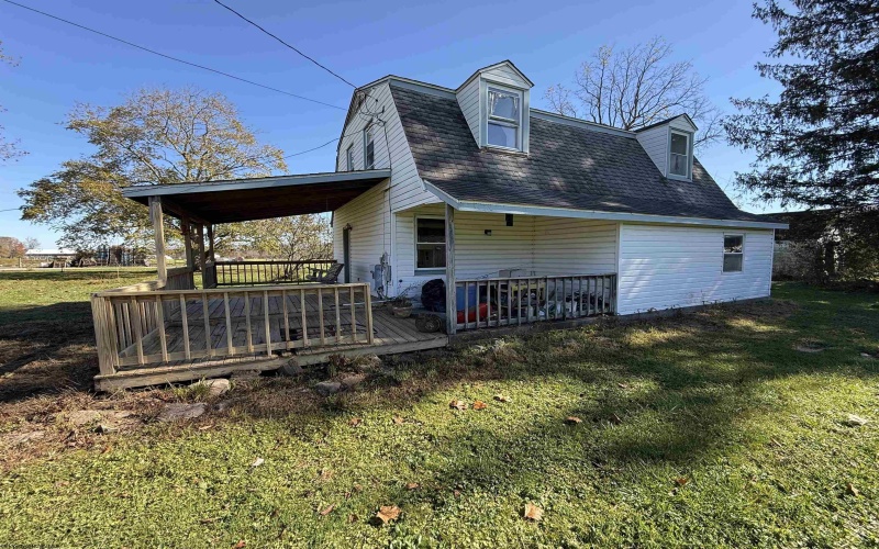 688 Franklin Road, Valley Bend, West Virginia 26293, 3 Bedroom Bedrooms, 7 Room Rooms,1 BathroomBathrooms,Single Family Detached,For Sale,Franklin,0,10167516