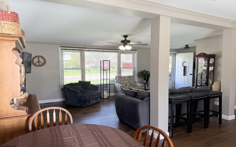 222 Ferndale Drive, Elkins, West Virginia 26241, 3 Bedroom Bedrooms, 6 Room Rooms,1 BathroomBathrooms,Single Family Detached,For Sale,Ferndale,0,10167540