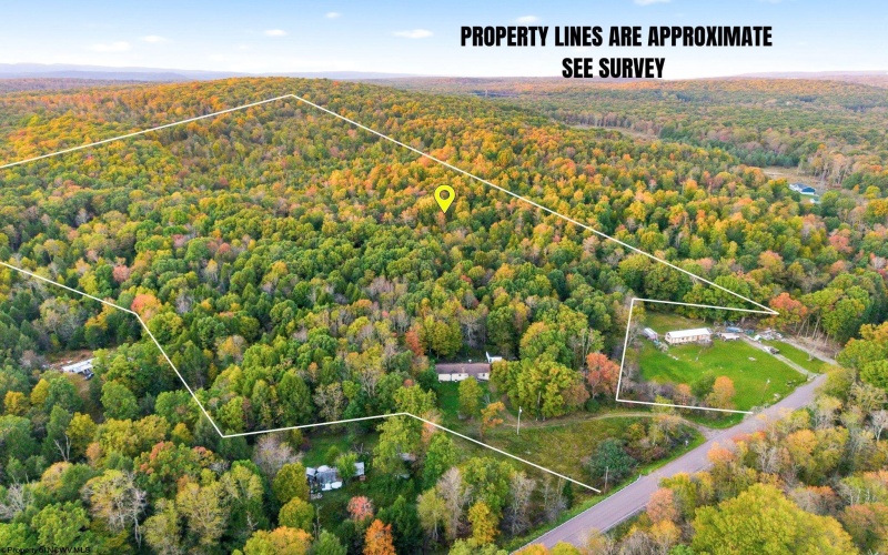 2940 Dinnerbell Five Forks Road, Farmington, Pennsylvania 15437, 0 , 0 ,0,Lots/land,For Sale,Dinnerbell Five Forks,0,10167524