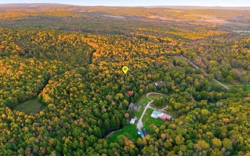 2940 Dinnerbell Five Forks Road, Farmington, Pennsylvania 15437, 0 , 0 ,0,Lots/land,For Sale,Dinnerbell Five Forks,0,10167524