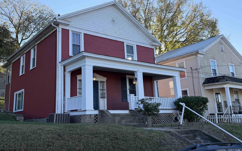 355 Wilson Street, Clarksburg, West Virginia 26301, 3 Bedroom Bedrooms, 7 Room Rooms,1 BathroomBathrooms,Single Family Detached,For Sale,Wilson,0,10167535