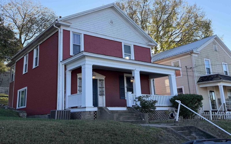 355 Wilson Street, Clarksburg, West Virginia 26301, 3 Bedroom Bedrooms, 7 Room Rooms,1 BathroomBathrooms,Single Family Detached,For Sale,Wilson,0,10167535