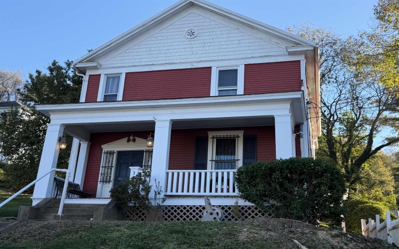 355 Wilson Street, Clarksburg, West Virginia 26301, 3 Bedroom Bedrooms, 7 Room Rooms,1 BathroomBathrooms,Single Family Detached,For Sale,Wilson,0,10167535
