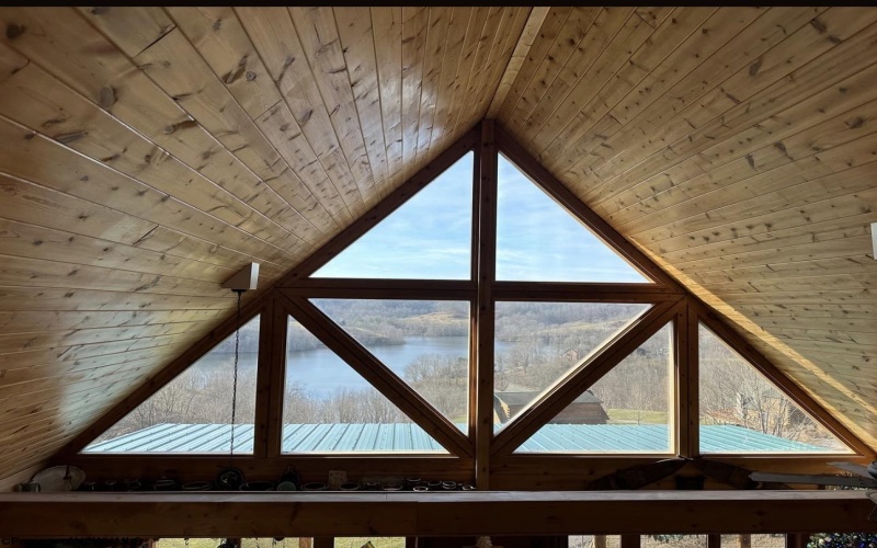 717 Lakeview Drive, Horner, West Virginia 26372, 3 Bedroom Bedrooms, 7 Room Rooms,3 BathroomBathrooms,Single Family Detached,For Sale,Lakeview,0,10167534