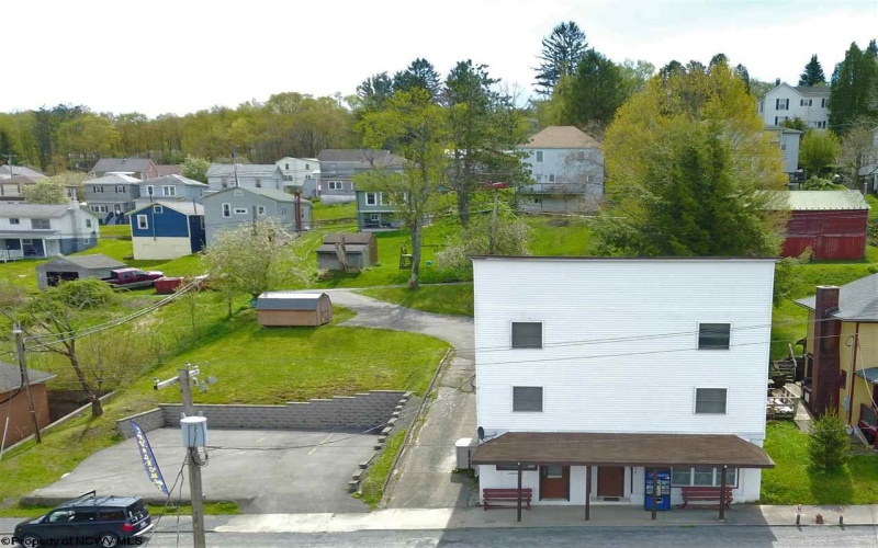 Spruce Street, Thomas, West Virginia 26292, ,Commercial/industrial,For Sale,Spruce,10137680