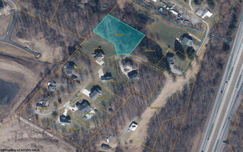 Lot 3 Elm Crest Court, Morgantown, West Virginia 26508, ,Lots/land,For Sale,Elm Crest,10059232 Lot 3 Elm Crest Court, Morgantown, West Virginia 26508, ,Lots/land,For Sale,Elm Crest,10059232