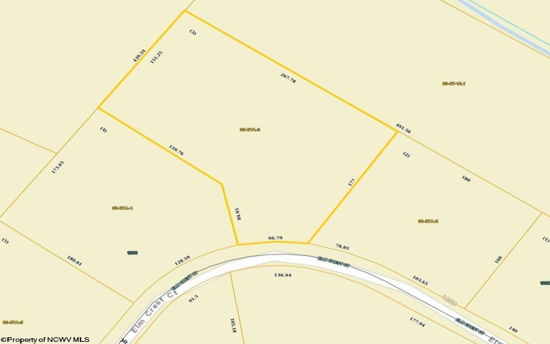 Lot 3 Elm Crest Court, Morgantown, West Virginia 26508, ,Lots/land,For Sale,Elm Crest,10059232 Lot 3 Elm Crest Court, Morgantown, West Virginia 26508, ,Lots/land,For Sale,Elm Crest,10059232