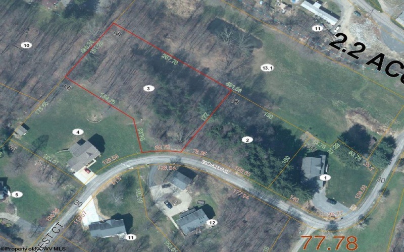 Lot 3 Elm Crest Court, Morgantown, West Virginia 26508, ,Lots/land,For Sale,Elm Crest,10059232 Lot 3 Elm Crest Court, Morgantown, West Virginia 26508, ,Lots/land,For Sale,Elm Crest,10059232