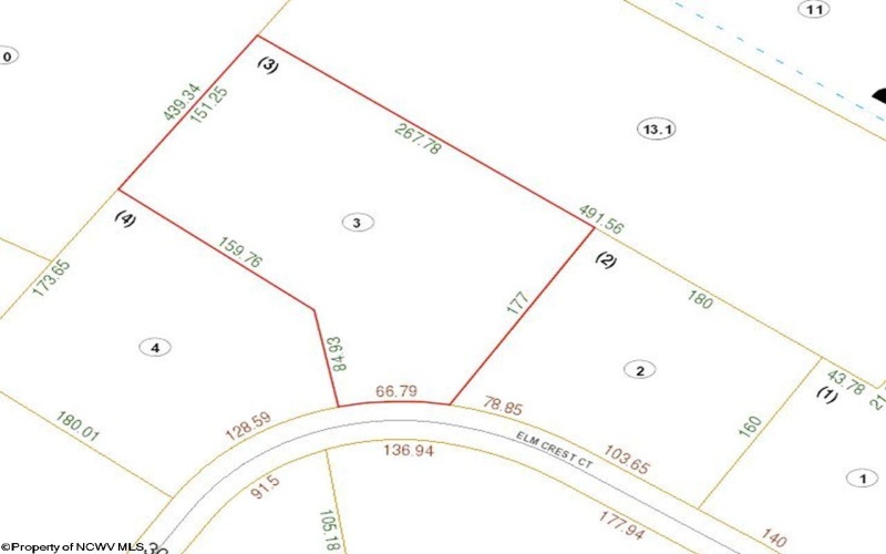 Lot 3 Elm Crest Court, Morgantown, West Virginia 26508, ,Lots/land,For Sale,Elm Crest,10059232 Lot 3 Elm Crest Court, Morgantown, West Virginia 26508, ,Lots/land,For Sale,Elm Crest,10059232