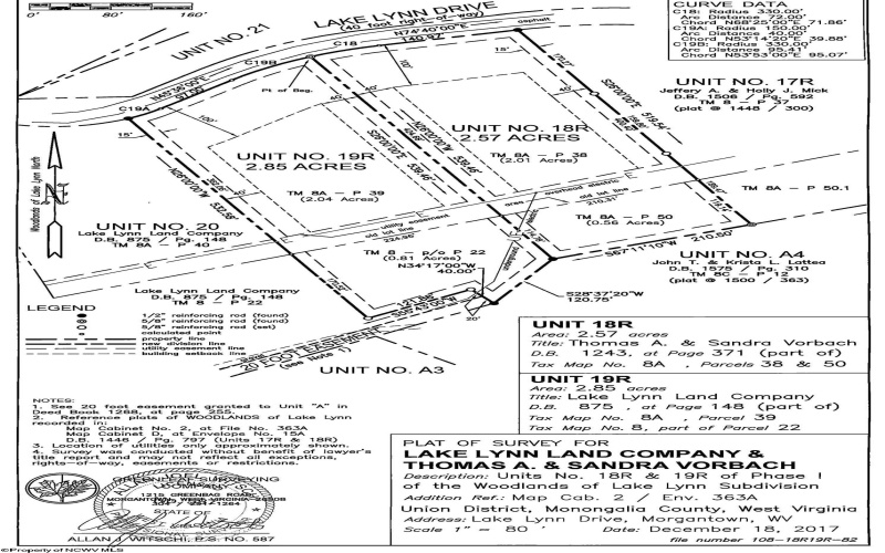 5016 Lake Lynn Drive, Morgantown, West Virginia 26508, ,Lots/land,For Sale,Lake Lynn,10147844