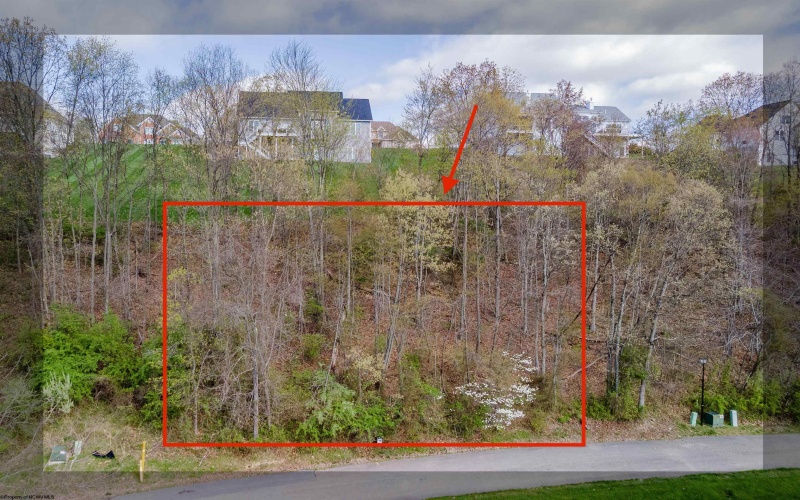 116 Iris Lane, Morgantown, West Virginia 26501, ,Lots/land,For Sale,Iris,10148599