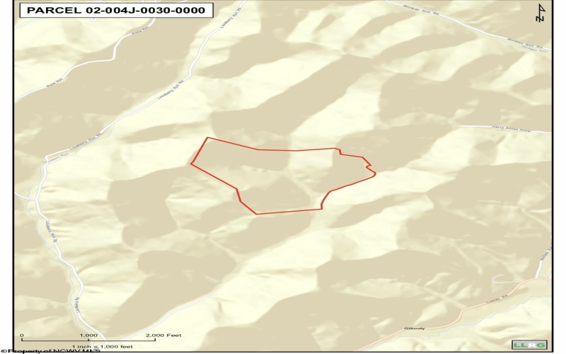 TBD Dew Drop Lane, Weston, West Virginia 26452, ,Lots/land,For Sale,Dew Drop,10150556