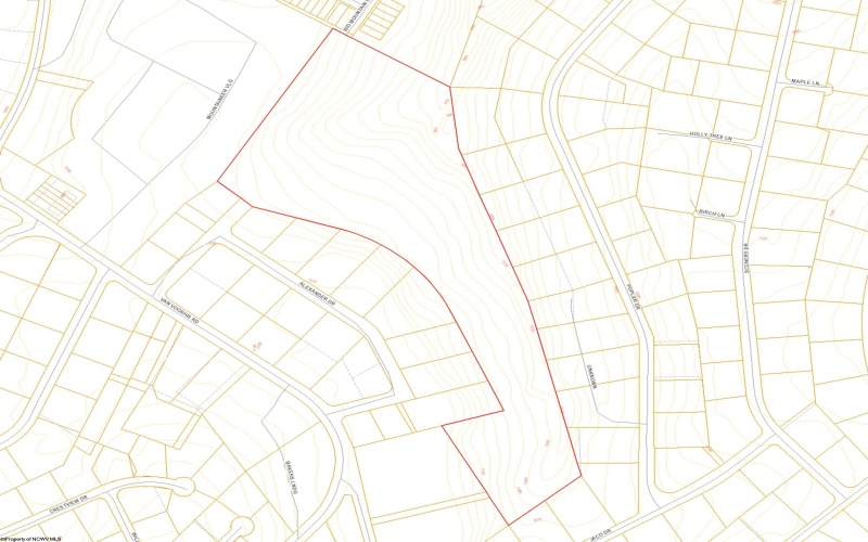 0 Mike Street, Morgantown, West Virginia 26505, ,Lots/land,For Sale,Mike,10052775