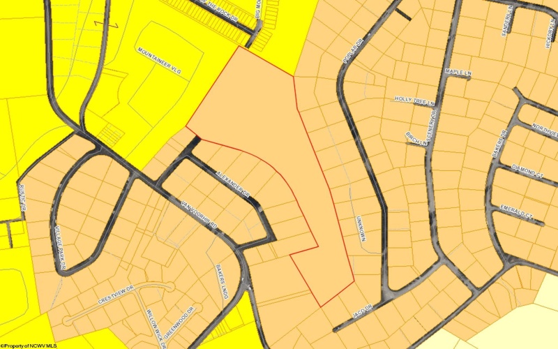 0 Mike Street, Morgantown, West Virginia 26505, ,Lots/land,For Sale,Mike,10052775