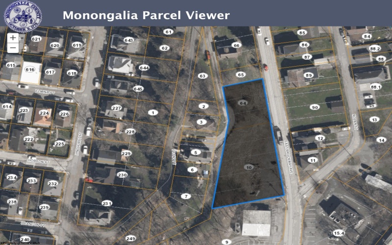 332 Brockway Avenue, Morgantown, West Virginia 26501, ,Lots/land,For Sale,Brockway,10151391