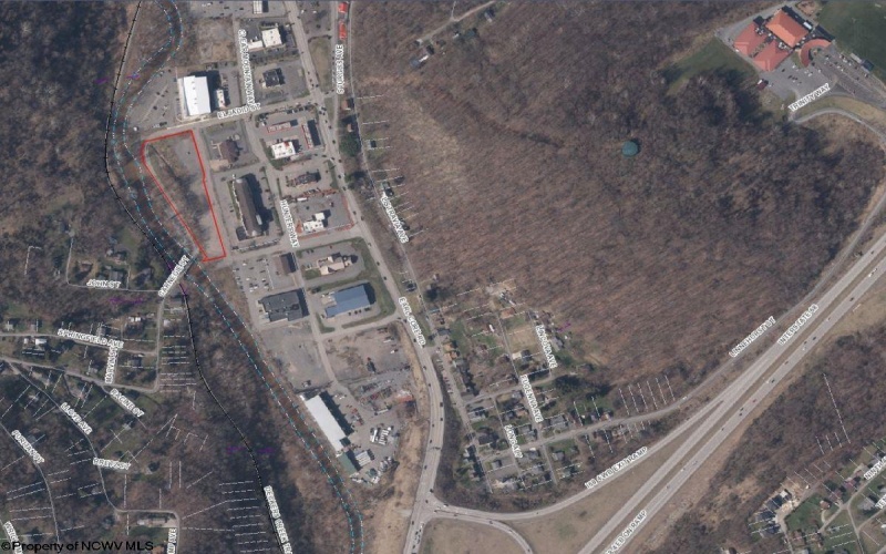 1901 Bryant Street, Morgantown, West Virginia 26505, ,Lots/land,For Sale,Bryant,10145672