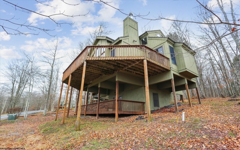 199 Treetop Lane, Davis, West Virginia 26260, 4 Bedrooms Bedrooms, 8 Rooms Rooms,3 BathroomsBathrooms,Single Family Detached,For Sale,Treetop,10152009