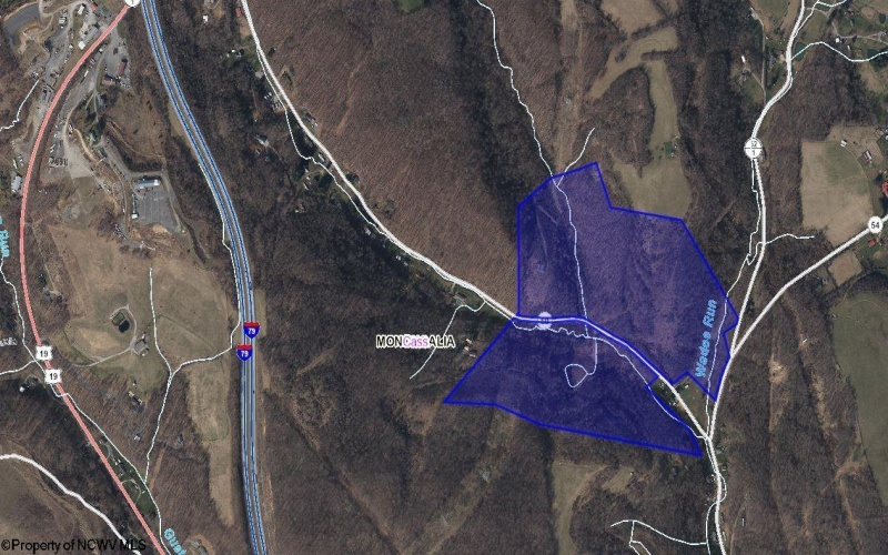 595 Wades Run and Bowlby Road, Morgantown, West Virginia 26501, ,Lots/land,For Sale,Wades Run and Bowlby,10152114