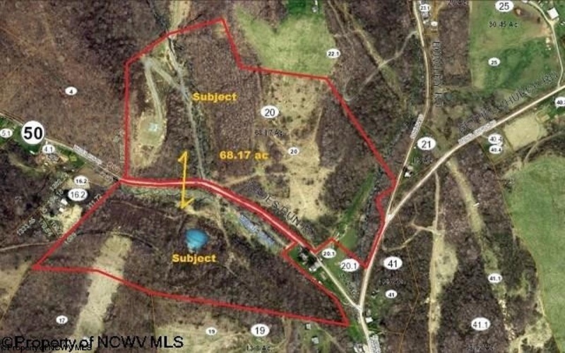 595 Wades Run and Bowlby Road, Morgantown, West Virginia 26501, ,Lots/land,For Sale,Wades Run and Bowlby,10152114