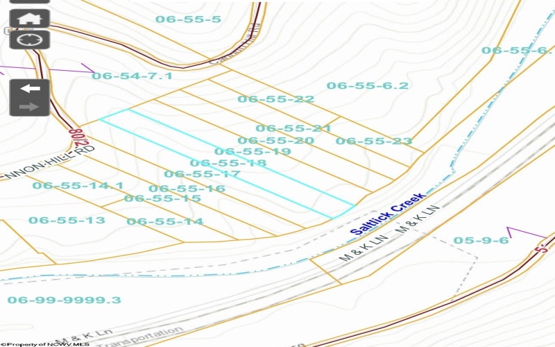 Lot 7 CANNON HILL Road, Rowlesburg, West Virginia 26425, ,Lots/land,For Sale,CANNON HILL,10151474