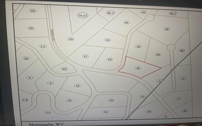 Lot 28 Hobbits Glenn Estates, Masontown, West Virginia 26542, ,Lots/land,For Sale,Hobbits Glenn,10152471