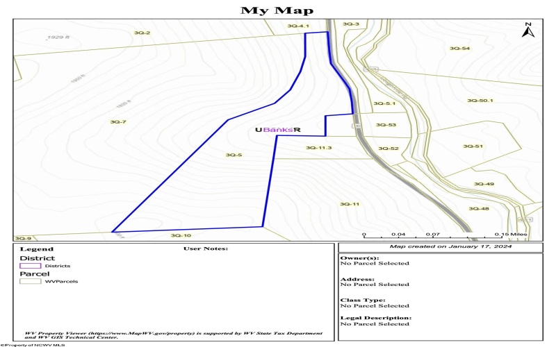 15090 Route 20 Highway, Rock Cave, West Virginia 26234, ,Lots/land,For Sale,Route 20,10152550