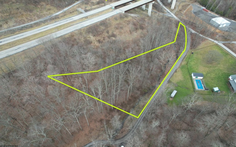 00 Bowers Lane, Morgantown, West Virginia 26508, ,Lots/land,For Sale,Bowers,10152793