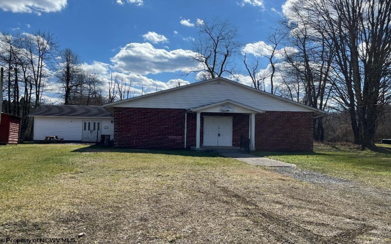 43 Gilmore Street, Elkins, West Virginia 26241, ,Commercial/industrial,For Sale,Gilmore,10152903