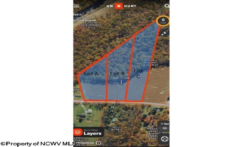 TBD C North Preston Highway Road, Bruceton Mills, West Virginia 26525, ,Lots/land,For Sale,North Preston Highway,10152941