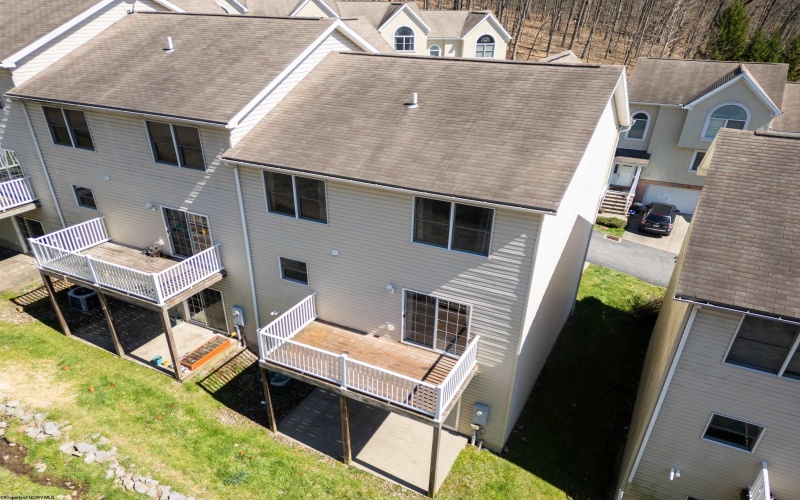 247 Palisades Drive, Morgantown, West Virginia 26505, 3 Bedrooms Bedrooms, 7 Rooms Rooms,2 BathroomsBathrooms,Single Family Attached,For Sale,Palisades,10153449