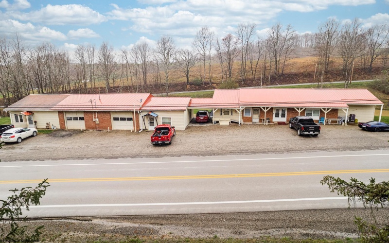 11573 Barbour County Highway, Belington, West Virginia 26250, ,Multi-unit/income,For Sale,Barbour County,10153734