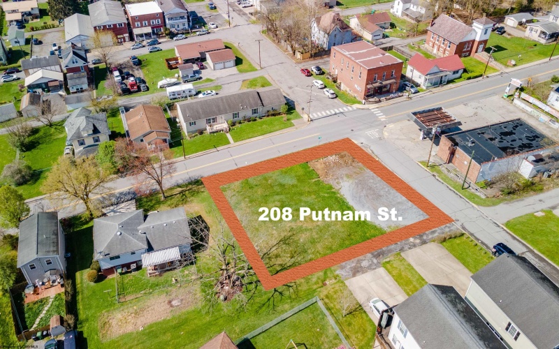 208 Putnam Street, Morgantown, West Virginia 26508, ,Commercial/industrial,For Sale,Putnam,10153743