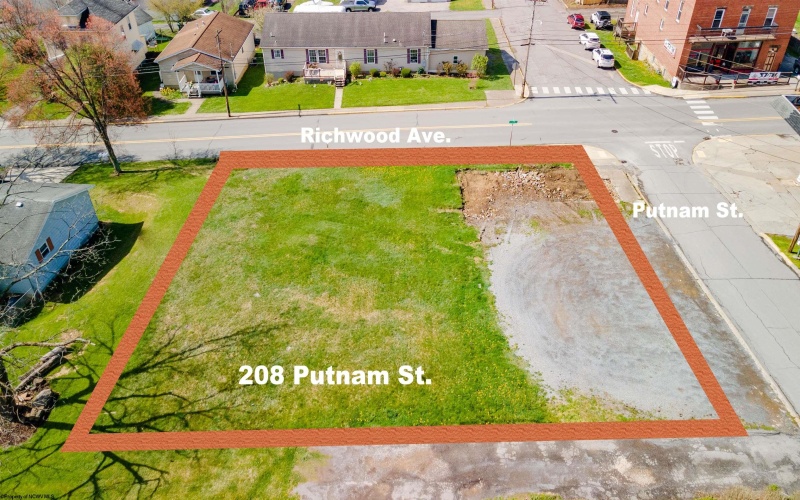208 Putnam Street, Morgantown, West Virginia 26508, ,Commercial/industrial,For Sale,Putnam,10153743